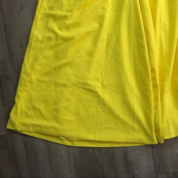 ASOS Bandeau Wide Leg Jumpsuit - Picture 7 of 9